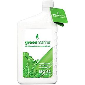 Power-Pole Green Marine iso32 1qt 100% bio Fluid