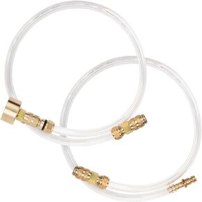 قطعتان من مجموعة أدوات تنزف التوجيه الهيدروليكي، أنبوب حشو مجموعة أدوات تسييل القارب مع دوار نحاسي متوافق مع التوجيه الهيدروليكي Seastar لمجموعة الأدوات البحرية للخوذ الهيدروليكية الداخلية الخارجية in Kuwait