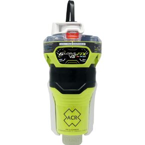 ACR GLOBALFIX™ V5 AIS EPIRB with Return Link Service & Mobile App - CAT 2 Manual Bracket (2852)