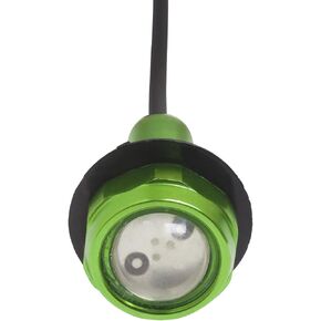 Yak-Power 2-Piece Super Bright LED Button Light Kit