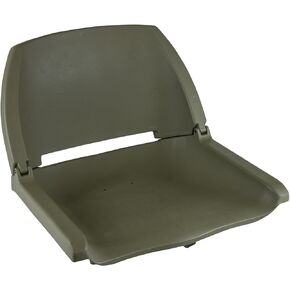 Wise Folding Plastic Boat Seat