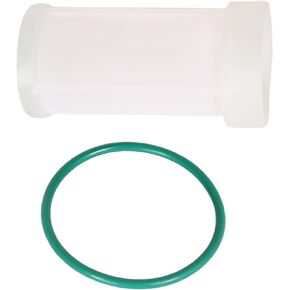 Boat Engine 3B7-02234-0 3B7022340 3B7022340M Fuel Filter with O-Ring 3B7-02235-0 3B7022350 for Tohatsu for Nissan Outboard Motor 9.9HP 15HP 18HP 25HP 30HP 40HP 50HP 60HP 70HP