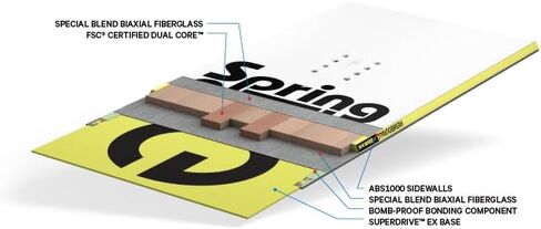 لوح التزلج على الجليد للرجال من CAPiTA SB Slush Slasher in Kuwait
