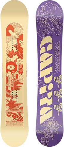 لوح التزلج على الجليد للسيدات من كابيتا بارادايس in Kuwait