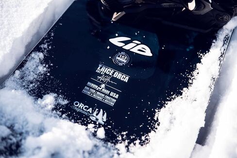 Lib Tech Orca Mens Snowboard in Saudi Arabia