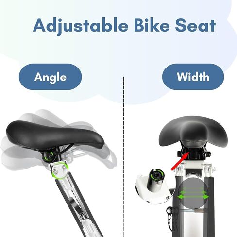 Rocanza Kids Bike Seat for Adult Bike - Upgraded Front Mounted Child Bike Seat with Handlebar for Kids up to 48 Pound, Aluminum Alloy Toddler Bike Seat for Adult Bike, Sturdy & Easy to Install, Black in Saudi Arabia
