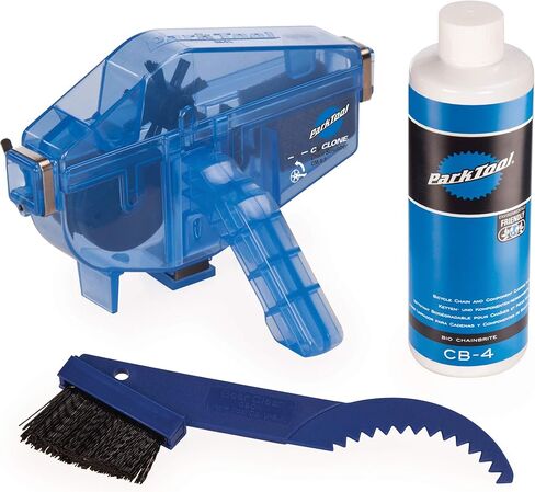 Park Tool Unisex's CG-2.4 - Chain Gang Cleaning System Chaingang, Blue, one in Saudi Arabia