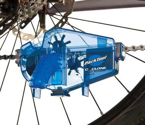 Park Tool Unisex's CG-2.4 - Chain Gang Cleaning System Chaingang, Blue, one in Saudi Arabia