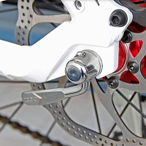 Tobefore Bike Trainer Quick Release Skewer Part Cycling Back Rear Wheel Tire Bicycle Repair Tools for Bicycle Indoor Training in Kuwait