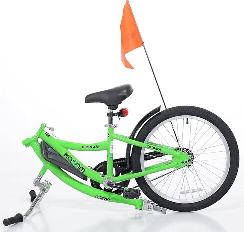 مقطورة دراجة كازام مساعد الطيار in Kuwait