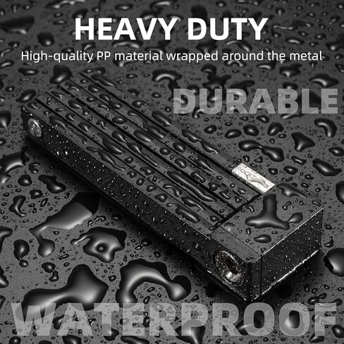 ROCKBROS Folding Bike Lock, Bicycle Lock Heavy Duty Anti Theft, Bike Locks with Mounting Bracket, Durable Alloy Scooter Lock,67 cm/26 inches in Kuwait