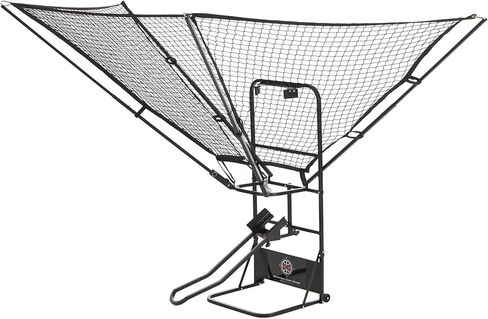 دكتور ديش iC3 نظام إرجاع شبكة كرة السلة ريبوندر، مدرب التسديد المحمول للقطب التقليدي والأطواق المثبتة على الحائط مع شلال إرجاع دوار in Kuwait