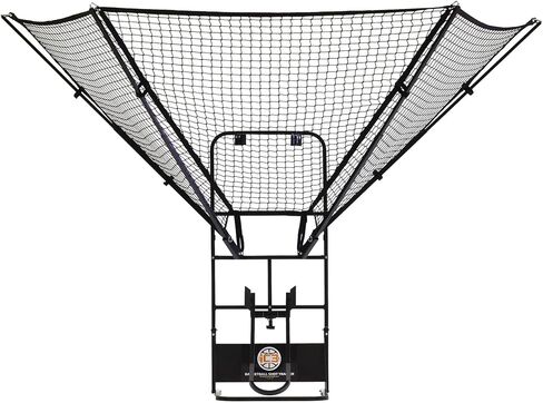 دكتور ديش iC3 نظام إرجاع شبكة كرة السلة ريبوندر، مدرب التسديد المحمول للقطب التقليدي والأطواق المثبتة على الحائط مع شلال إرجاع دوار in Kuwait