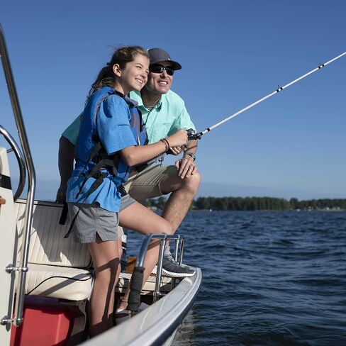 خزان الوقود البحري Sceptre 08669 مستطيل الشكل سعة 12 جالونًا للقوارب ذات المحرك الخارجي، 24-1/2 بوصة × 18 بوصة × 11-1/2 بوصة، أحمر in Kuwait