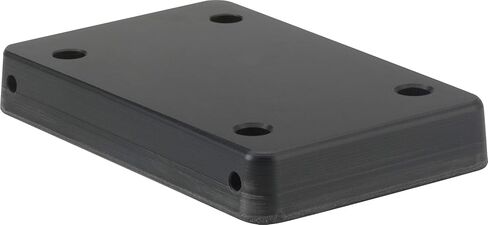 MotorGuide 8M0120717 Xi Series طقم دعامة تثبيت سريعة التحرير لمحركات التصيد - مركب - أسود وأتوود 8M4000953 قابس طاقة محرك التصيد، ثنائي الشق، يتصل بـ 12 فولت in Saudi Arabia