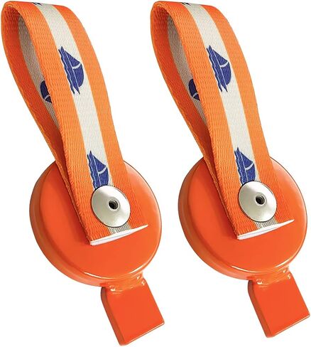 2PCS Boat Trailer Lockout Key Magnetic Surge Brake Lockout Key for UFP A60 A70 A75 A84 Type Surge Brake Actuator on Boat Trailer Replace Sliver Key 34557 Trailer Surge Brakes Back UP Buddy in Kuwait