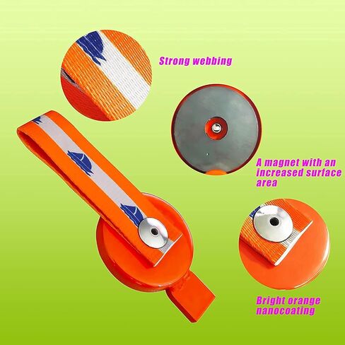 2PCS Boat Trailer Lockout Key Magnetic Surge Brake Lockout Key for UFP A60 A70 A75 A84 Type Surge Brake Actuator on Boat Trailer Replace Sliver Key 34557 Trailer Surge Brakes Back UP Buddy in Kuwait