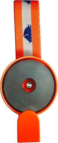 2PCS Boat Trailer Lockout Key Magnetic Surge Brake Lockout Key for UFP A60 A70 A75 A84 Type Surge Brake Actuator on Boat Trailer Replace Sliver Key 34557 Trailer Surge Brakes Back UP Buddy in Kuwait