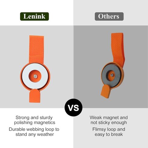 مفتاح قفل الفرامل Lenink Surge، مفتاح قفل مغناطيسي متوافق مع مقطورة قارب الفرامل UFP Surge in Kuwait