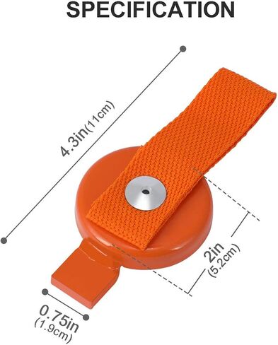 مفتاح قفل الفرامل Lenink Surge، مفتاح قفل مغناطيسي متوافق مع مقطورة قارب الفرامل UFP Surge in Kuwait