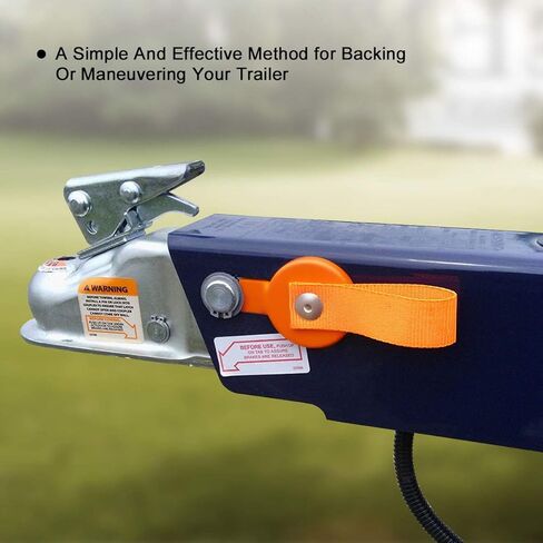 مفتاح قفل الفرامل Lenink Surge، مفتاح قفل مغناطيسي متوافق مع مقطورة قارب الفرامل UFP Surge in Kuwait