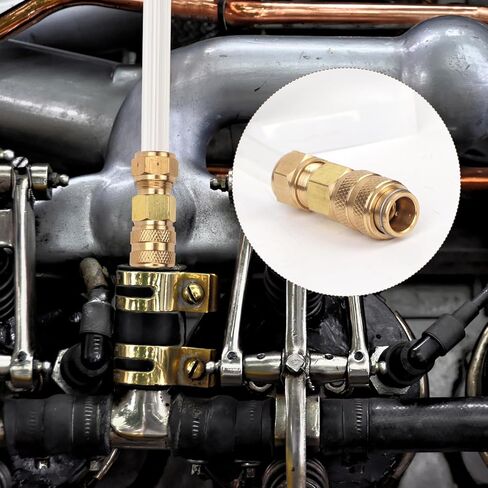 قطعتان من مجموعة أدوات تنزف التوجيه الهيدروليكي، أنبوب حشو مجموعة أدوات تسييل القارب مع دوار نحاسي متوافق مع التوجيه الهيدروليكي Seastar لمجموعة الأدوات البحرية للخوذ الهيدروليكية الداخلية الخارجية in Kuwait