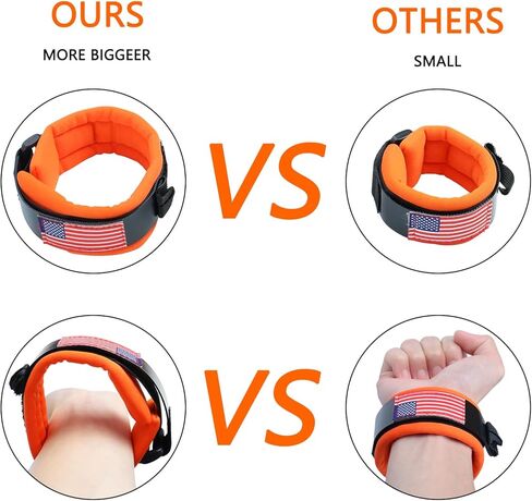 GZZTORES Boat Kill Switch Wrist Strap,Universal Jet Ski Lanyard Floating Wrist Replacement Adjustable Wrist Strap in Kuwait