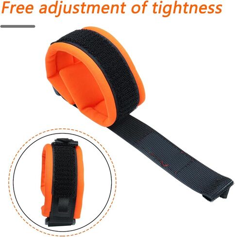 GZZTORES Boat Kill Switch Wrist Strap,Universal Jet Ski Lanyard Floating Wrist Replacement Adjustable Wrist Strap in Kuwait