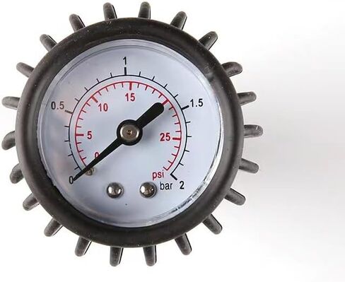 Barometer Kayak Air Pressure Gauge,Inflatable Boat raft Pressure Gauge with Air Valve Connector 2 BAR/ 29 PSI in Kuwait