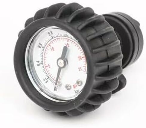 Barometer Kayak Air Pressure Gauge,Inflatable Boat raft Pressure Gauge with Air Valve Connector 2 BAR/ 29 PSI in Kuwait