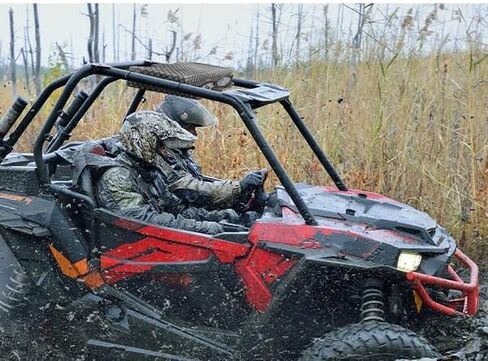 حقيبة تخزين KEMIMOTO T-Top، حقيبة قارب لسترات النجاة، منظم القارب يحمل ما يصل إلى 6 سترات نجاة، حقيبة T شبكية من النايلون عالي المرونة مقاومة للماء من الدرجة البحرية للقوارب العلوية الصلبة T-Top in Kuwait