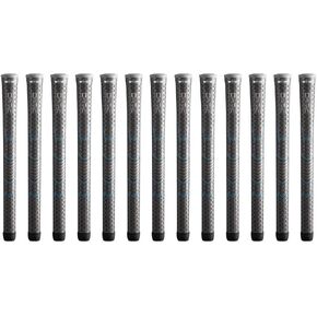 Winn Dri-Tac Ladies Gray 13 Piece Golf Grip Bundle (