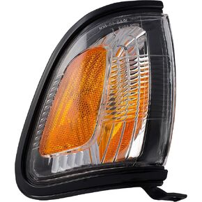 Dorman 1631243 Driver Side Side Marker Light Assembly Compatible with Select Toyota Models
