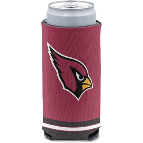 WinCraft NFL unisex-adult Slim Can Cooler