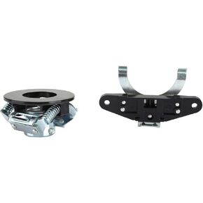 Oumefar L19-302Y-1 19mm 30A Single-Phase Motor Centrifugal Switch Electric Motor Switch Accessory Machinery Parts for Machines Stitching Machinery