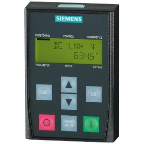 Siemens - Operator basic panel bop-2
