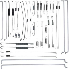 Strongthium Throttle Springs Assortment for Honda Briggs and Stratton Small Engines
