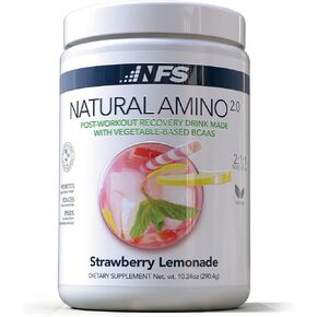 NF Sports Natural Amino 2.0 Strawberry Lemonade