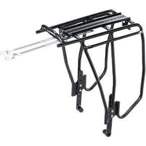 Topeak Uni super Tourist Fat Rack, Black