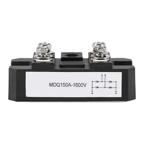Bridge Rectifier Diode, 150 Amp Single Phase Rectifier Bridge Module Electronic Components