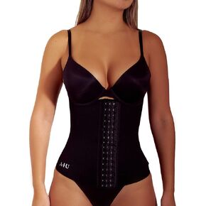 Waist Trainer for Women Premium Trimmer Slimmer Sauna Belt Neoprene Corset Cincher Body Shaper