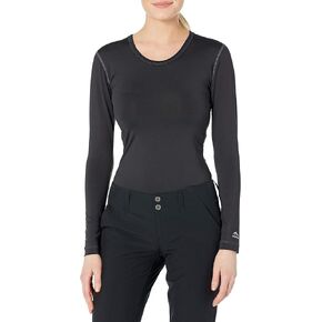 ColdPruf Women's Single Layer Long Sleeve Crew