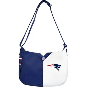 Littlearth New England Patriots NFL Pebble Split Hobo