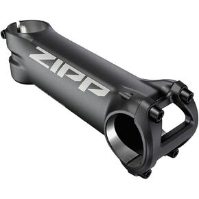 ZIPP STEM SERVICE COURSE 60mm 31.8 6d 1 1/8" BEAD BLAST BLACK