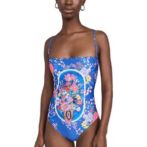 AGUA BENDITA Women's Miller One Piece
