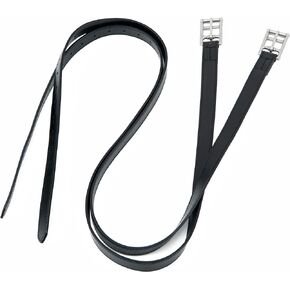 Jeereal Stirrup Leathers for Equestrian Riding