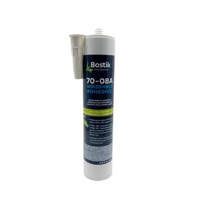 Bostik 70-08A Silyl Modified Polymer Sealant Black 290 ML