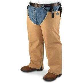 TurtleSkin® SnakeArmor Total Protection Snake Chaps (Regular/Short)