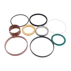 Hydraulic Cylinder Seal Kit 1543269C1 84155087 1542994C1 Compatible with Case 580M 580SM 580L 590SM 590SM+ 570LXT 921 921B 921C