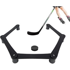 Hockey Training Equipment Hockey Stick Handling Trainer for Hockey Puck Control and Coordination Hockey Extreme Stickhandling Trainer for Hockey Sticks Speed and Timing